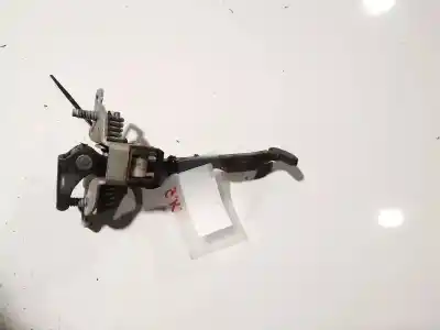 Second-hand car spare part hinge for porsche 968 descapotable 3.0 oem iam references   