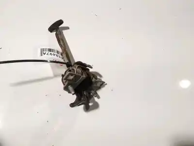 Second-hand car spare part hinge for porsche 968 descapotable 3.0 oem iam references   