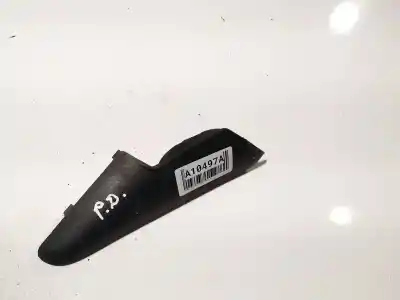 Second-hand car spare part plastics for porsche 968 descapotable 3.0 oem iam references 9654144477