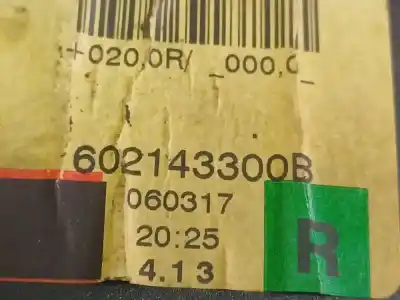 Peça sobressalente para automóvel em segunda mão cinto de segurança traseiro direito por opel astra h (a04) 1.7 cdti (l48) referências oem iam 602143300b  602143300b Peça sobressalente para automóvel em segunda mão cinto de segurança traseiro direito por opel astra h (a04) 1.7 cdti (l48) referências oem iam 602143300b  602143300b