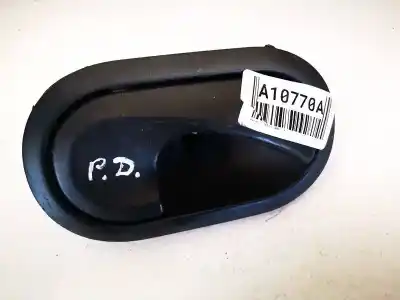 Автозапчастина б/у усередині передня права ручка для renault scénic ii (jm0/1_) 1.6 bifuel посилання на oem iam 8200028486 Автозапчастина б/у усередині передня права ручка для renault scénic ii (jm0/1_) 1.6 bifuel посилання на oem iam 8200028486