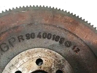 Second-hand car spare part engine flywheel for bmw 3 (e30) m3 2.3 oem iam references r90400169  