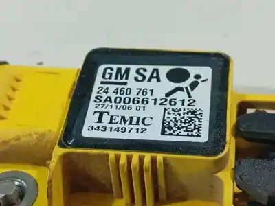 Автозапчасти б/у датчик за opel astra h (a04) 1.7 cdti (l48) ссылки oem iam 24460761  24 460 761, sa006612612, 343149712 Автозапчасти б/у датчик за opel astra h (a04) 1.7 cdti (l48) ссылки oem iam 24460761  24 460 761, sa006612612, 343149712