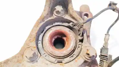 Second-hand car spare part front left knuckle for bmw 3 (e30) m3 2.3 oem iam references   