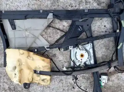 Second-hand car spare part driver left window regulator for audi a4, b5 1999.09 - 2001.08 facelift 1.9 tdi 66kw 1995.01 - 2000.11 oem iam references 8d0837397c  