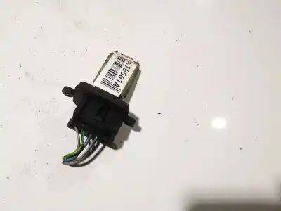 Peça sobressalente para automóvel em segunda mão resistência sofagem chauffage por ford ka (ru8) 1.2 referências oem iam   