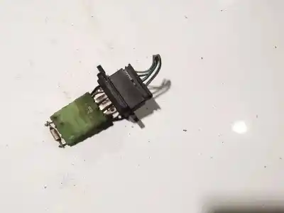 Peça sobressalente para automóvel em segunda mão resistência sofagem chauffage por ford ka (ru8) 1.2 referências oem iam   