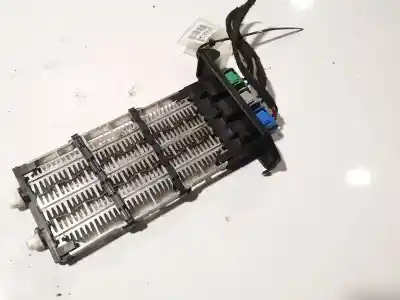 Peça sobressalente para automóvel em segunda mão resistência sofagem chauffage por ford ka (ru8) 1.2 referências oem iam a52101400  2770003