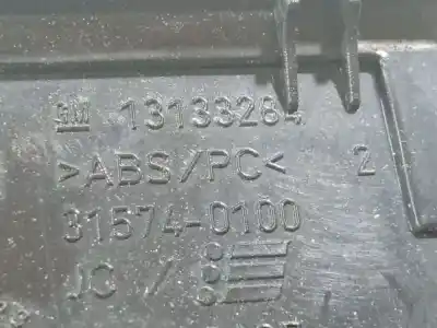 Peça sobressalente para automóvel em segunda mão cinzeiro por bmw 3 (e30) m3 2.3 referências oem iam 1313328  1313328, 31574-0100, 315740100