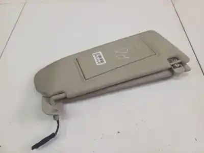 Peça sobressalente para automóvel em segunda mão pára-sol esquerdo por saab 9-5 ranchera familiar (ys3e) 1.9 tid referências oem iam 