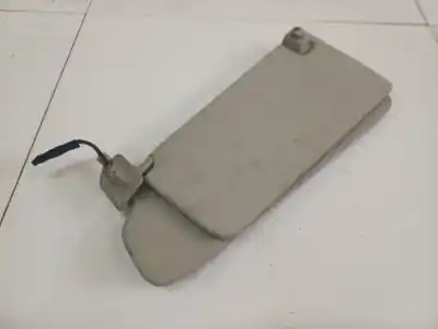 Second-hand car spare part left sunshade for saab 9-5 ranchera familiar (ys3e) 1.9 tid oem iam references   