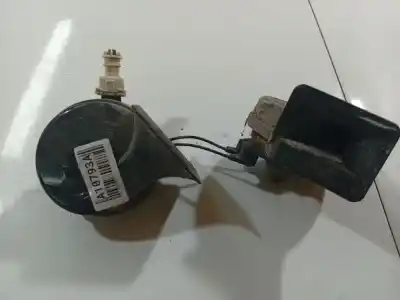 Автозапчасти б/у рог за renault espace iv (jk0/1_) 2.2 dci (jk0h) ссылки oem iam 0092018