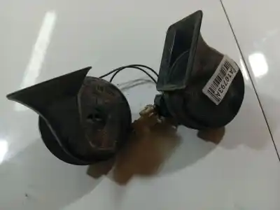 Автозапчастина б/у ріг для renault espace iv (jk0/1_) 2.2 dci (jk0h) посилання на oem iam 0092018  0092018