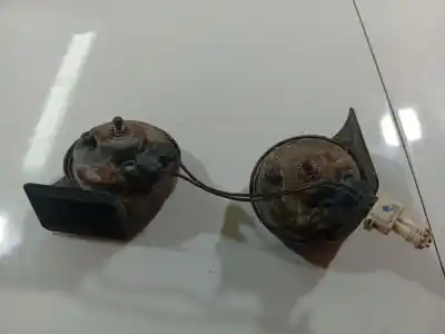 Автозапчастина б/у ріг для renault espace iv (jk0/1_) 2.2 dci (jk0h) посилання на oem iam 0092018  0092018