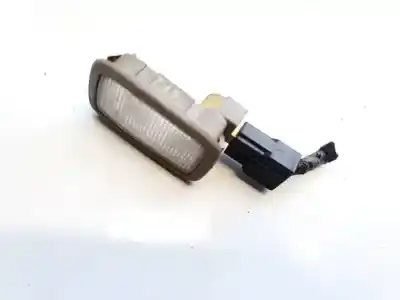 Peça sobressalente para automóvel em segunda mão luz da chapa de matrícula por kia cee'd fastback (ed) 1.6 crdi 115 referências oem iam 