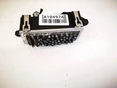 Second-hand car spare part heater blower for porsche 968 descapotable 3.0 oem iam references 9654652480