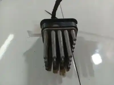 Peça sobressalente para automóvel em segunda mão resistência sofagem chauffage por bmw 3 (e30) m3 2.3 referências oem iam   