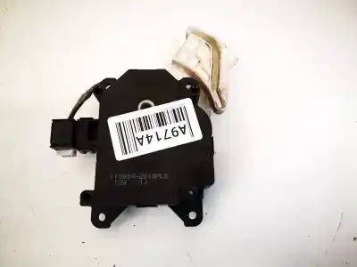 Автозапчасти б/у мотор открывания люков кондиционера за toyota auris, i e15 2006.10 - 2012.10 2.0l 93kw d-4d 2006.10 - 2012.10 ссылки oem iam 1138002810