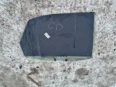 Second-hand car spare part Rear Right Glass Window for AUDI A4, B5 1999.09 - 2001.08 FACELIFT 1.9 TDI 66KW 1995.01 - 2000.11 OEM IAM references AS2M129  43R-007022