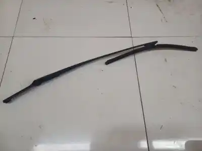 Автозапчастина б/у лівий передній ручок склоочисника для audi a3 (8p1) 2.0 tdi посилання на oem iam 8p1955408  8p1 955 408