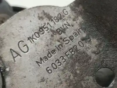 Автозапчастина б/у ріг для skoda octavia ii (1z3) 1.8 tsi посилання на oem iam 1k0951182g  1k0951182g, 6033fb20