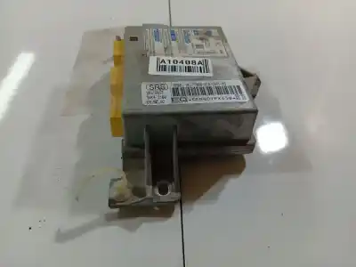 Second-hand car spare part airbag control unit for honda cr-v (rd8) 2.0 vtec cat oem iam references 77960sca0931m3  77960-sca-0931-m3