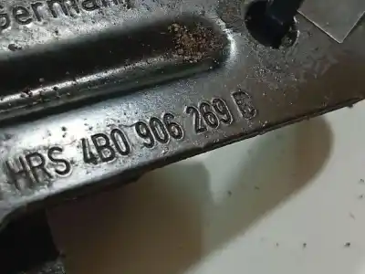 Автозапчастина б/у додатковий повітряний клапан для audi a6 c5 (4b2) 2.5 tdi посилання на oem iam 4b0906269b  4b0 906 269 b Автозапчастина б/у додатковий повітряний клапан для audi a6 c5 (4b2) 2.5 tdi посилання на oem iam 4b0906269b  4b0 906 269 b