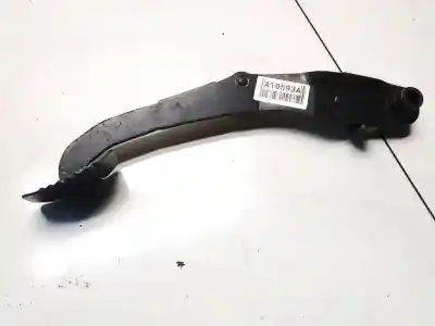 Peça sobressalente para automóvel em segunda mão pedal da embreagem por peugeot 406 (8b) 2.0 hdi 110 referências oem iam 96334201a