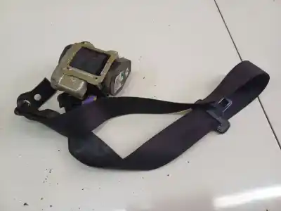 Second-hand car spare part front right seat belt for audi a3 (8p1) 2.0 tdi oem iam references 604183300  604183300, 008r-000, 008r000