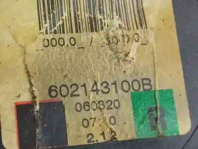 Peça sobressalente para automóvel em segunda mão cinto de segurança dianteiro direito por opel astra h (a04) 1.7 cdti (l48) referências oem iam 602143100b  602143100b Peça sobressalente para automóvel em segunda mão cinto de segurança dianteiro direito por opel astra h (a04) 1.7 cdti (l48) referências oem iam 602143100b  602143100b