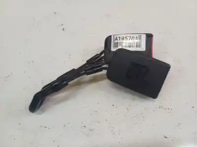 Peça sobressalente para automóvel em segunda mão chicote / encaixe cinto segurança traseiro central por volkswagen golf iv (1j1) 1.9 sdi referências oem iam 1j0857488bfcn