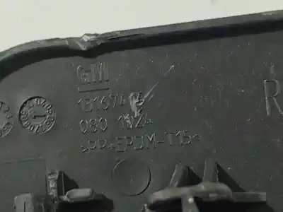 Pezzo di ricambio per auto di seconda mano plastica per bmw 3 (e30) m3 2.3 riferimenti oem iam 13167415  13167415, 080 1024, 0801024