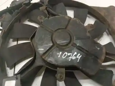 İkinci el araba yedek parçası elektro fan için honda civic vii hatchback (eu, ep, ev) 1.7 ctdi (ep4, eu9) oem iam referansları   