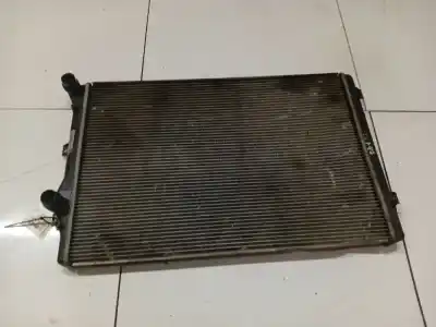Peça sobressalente para automóvel em segunda mão radiador de água por volkswagen touran (1t1, 1t2) 1.9 tdi referências oem iam 1k0121251l