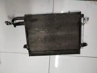 Peça sobressalente para automóvel em segunda mão condensador / radiador de sofagem / ar condicionado por volkswagen touran (1t1, 1t2) 1.9 tdi referências oem iam 