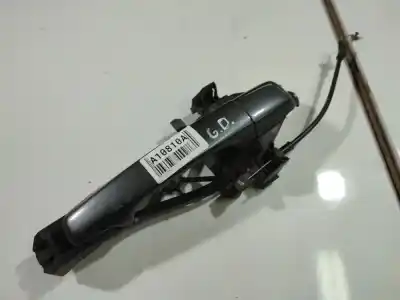 Second-hand car spare part exterior right rear door handle for volvo v50 (545) 1.6 d oem iam references rh30784202