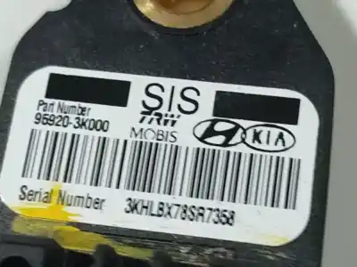 Second-hand car spare part sensor for kia cee'd fastback (ed) 1.4 oem iam references 959203k000  95920-3k000
