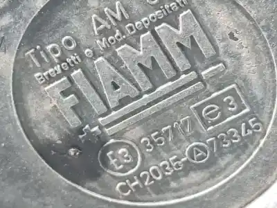 Pièce détachée automobile d'occasion klaxon / signal sonore pour audi a6 c4 (4a2) 1.9 tdi références oem iam 35717  35717, ch2035-a73345, ch2035a73345