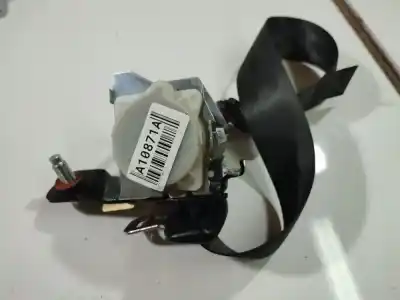 Peça sobressalente para automóvel em segunda mão cinto de segurança dianteiro esquerdo por kia cee'd fastback (ed) 1.4 referências oem iam 898101h000eq