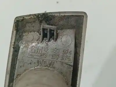 Second-hand car spare part right side light for bmw 3 (e30) m3 2.3 oem iam references 13193574  13 193 574, 13 193 575, 13193575