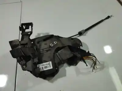 Second-hand car spare part rear right door lock for volvo v50 (545) 1.6 d oem iam references 30699112