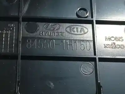 Peça sobressalente para automóvel em segunda mão cinzeiro por kia cee'd fastback (ed) 1.4 referências oem iam 845501h150  84550-1h150