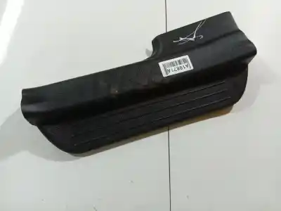 Peça sobressalente para automóvel em segunda mão plásticos por kia cee'd fastback (ed) 1.4 referências oem iam 858771h000