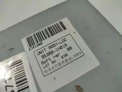 Pezzo di ricambio per auto di seconda mano modulo elettronico per kia cee'd fastback (ed) 1.4 riferimenti oem iam 953001h010  95300-1h010, eir1066