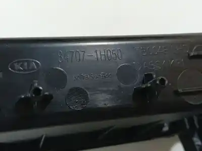 Peça sobressalente para automóvel em segunda mão cinzeiro por kia cee'd fastback (ed) 1.4 referências oem iam 847071h050  84707-1h050