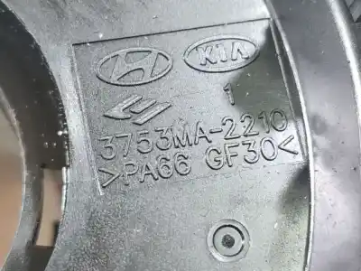 Second-hand car spare part indicator switch for kia cee'd fastback (ed) 1.4 oem iam references 3753ma2210  3753ma-2210