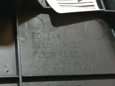 Pezzo di ricambio per auto di seconda mano plastica per kia cee'd fastback (ed) 1.4 riferimenti oem iam 328911h100  32891-1h100