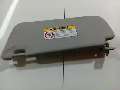 Peça sobressalente para automóvel em segunda mão pára-sol esquerdo por kia cee'd fastback (ed) 1.4 referências oem iam   