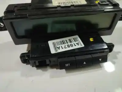 Second-hand car spare part multifunction display for kia cee'd fastback (ed) 1.4 oem iam references 957101h700  95710-1h700, 100686