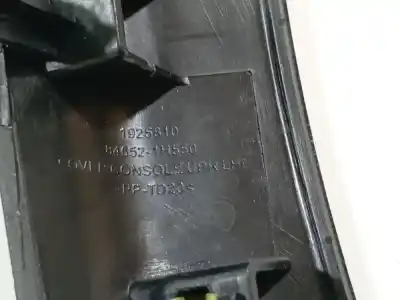 Pezzo di ricambio per auto di seconda mano plastica per kia cee'd fastback (ed) 1.4 riferimenti oem iam 1925810  1925810, 84652-1h550, 846521h550